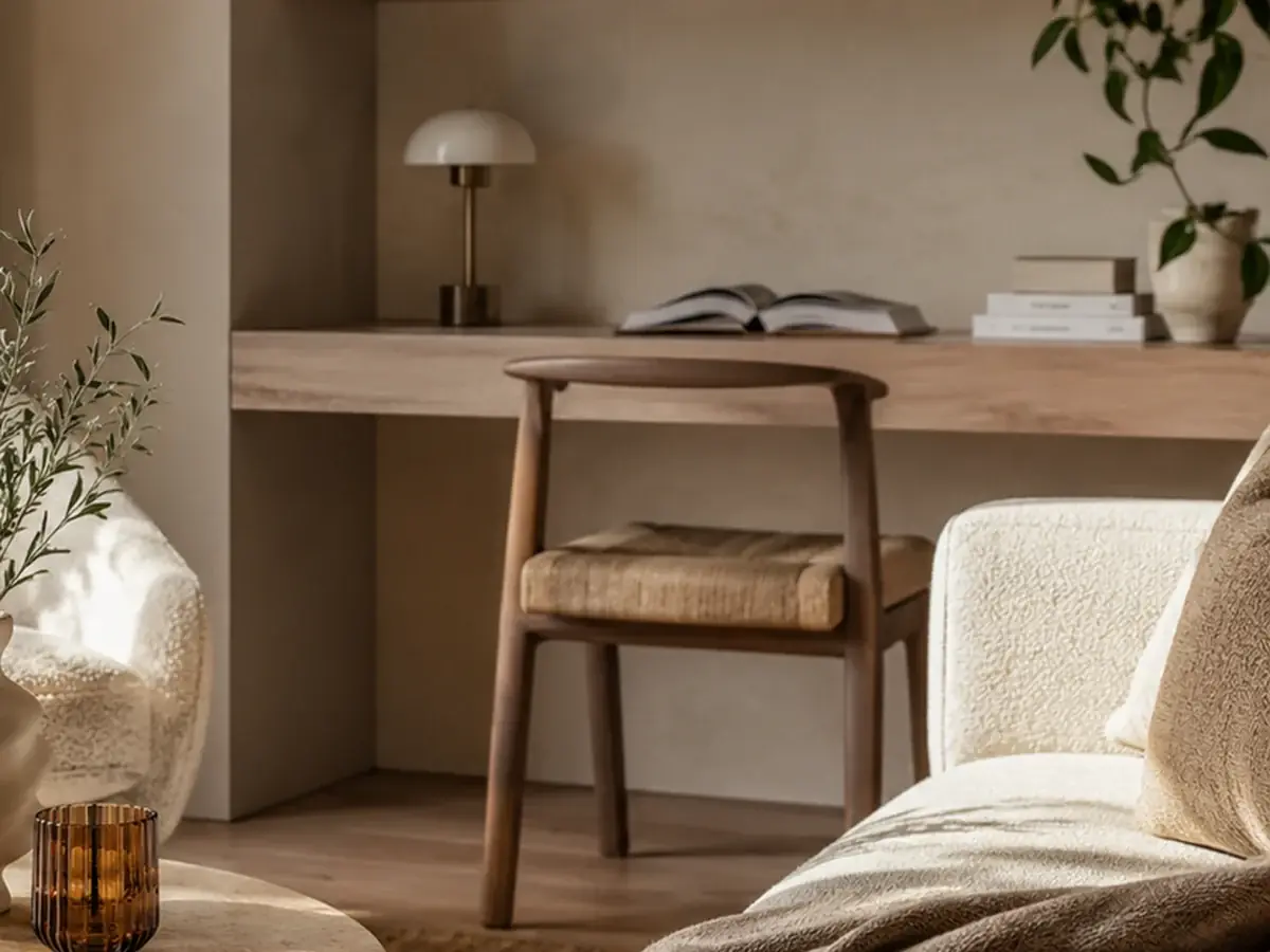 Books, Journals, and Reading Corners for a Calmer Routine cover