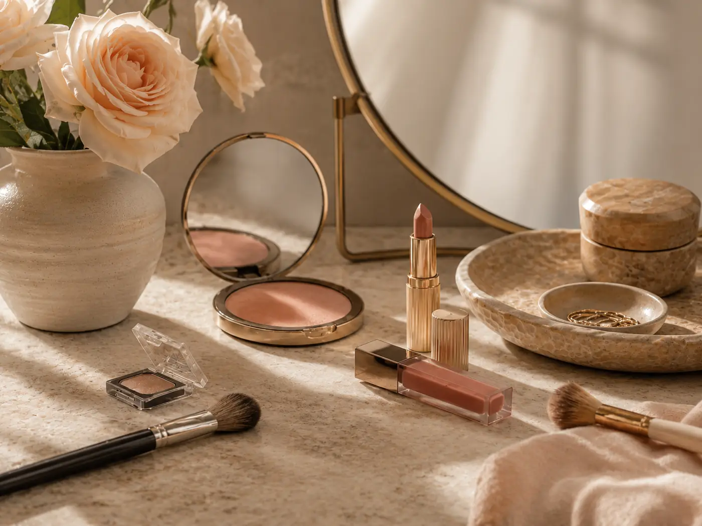 Natural Makeup for Beginners: Do Not Buy Viral Makeup Before You Know These Basics cover