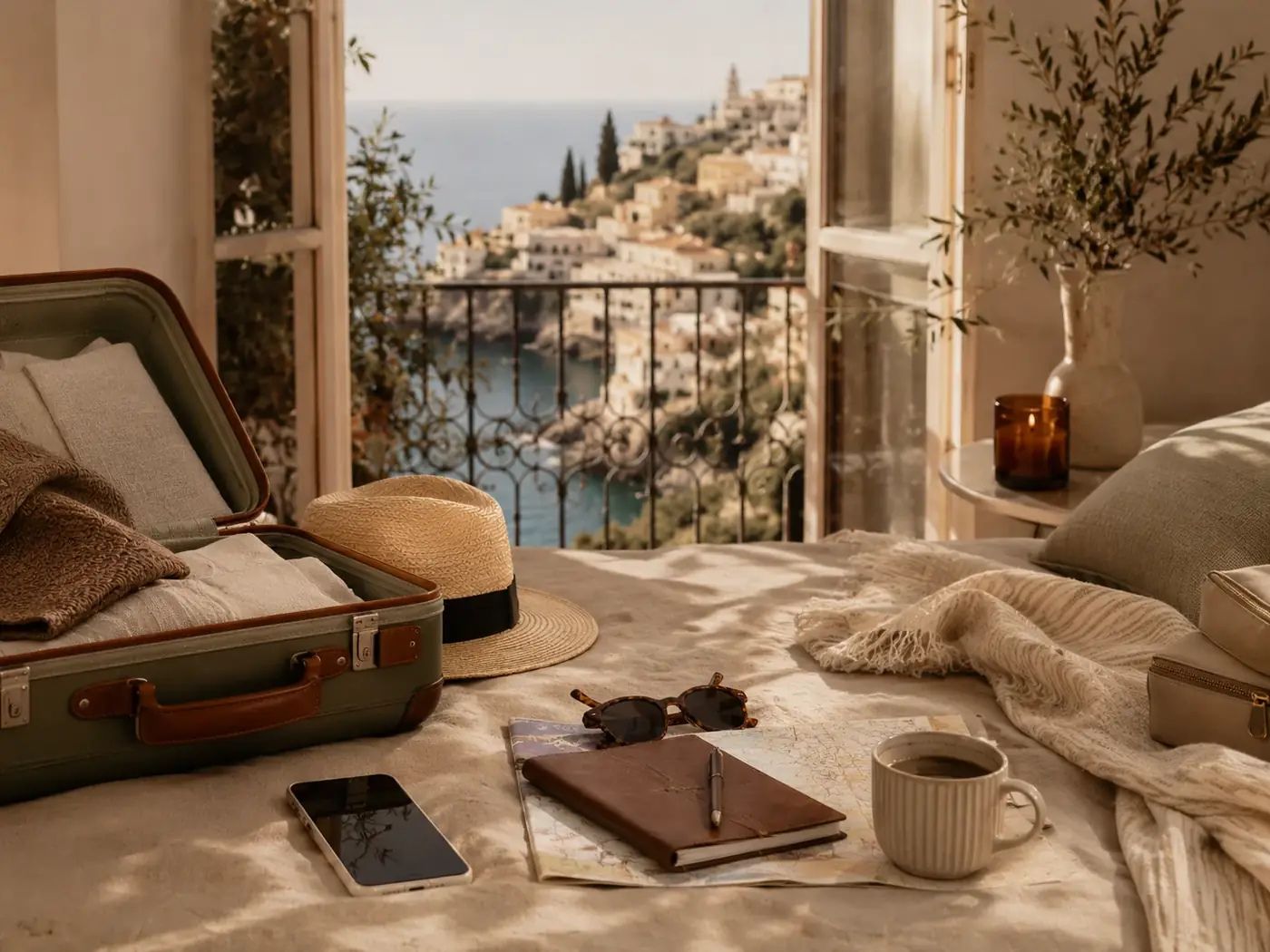Travel Essentials for a Three-Day Trip: Do Not Leave Before Checking This List cover